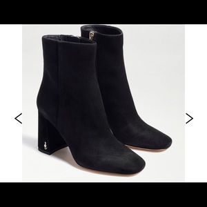NEW Sam Edelman Size 6 Codie Ankle Booties